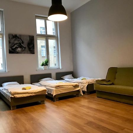Green Hostel Poznań Buitenkant foto