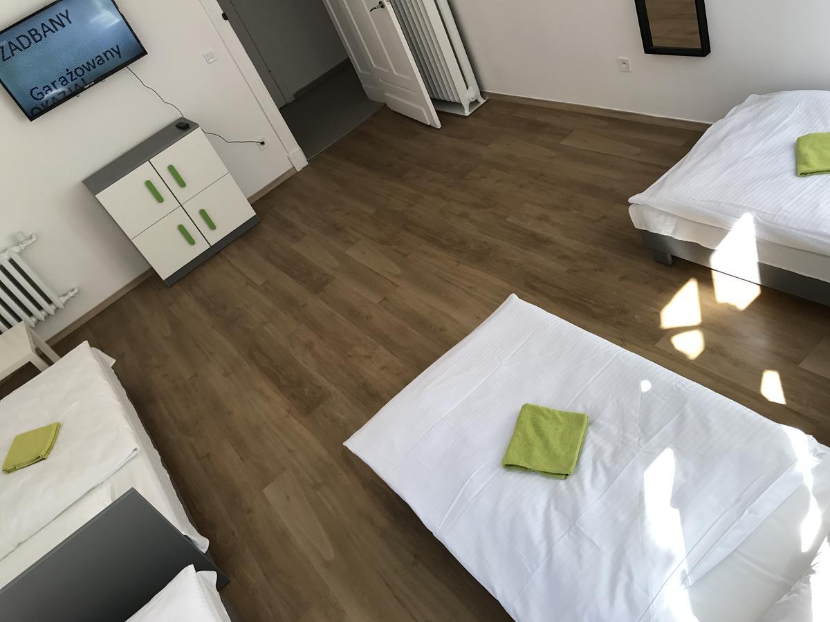 Green Hostel Poznań Buitenkant foto