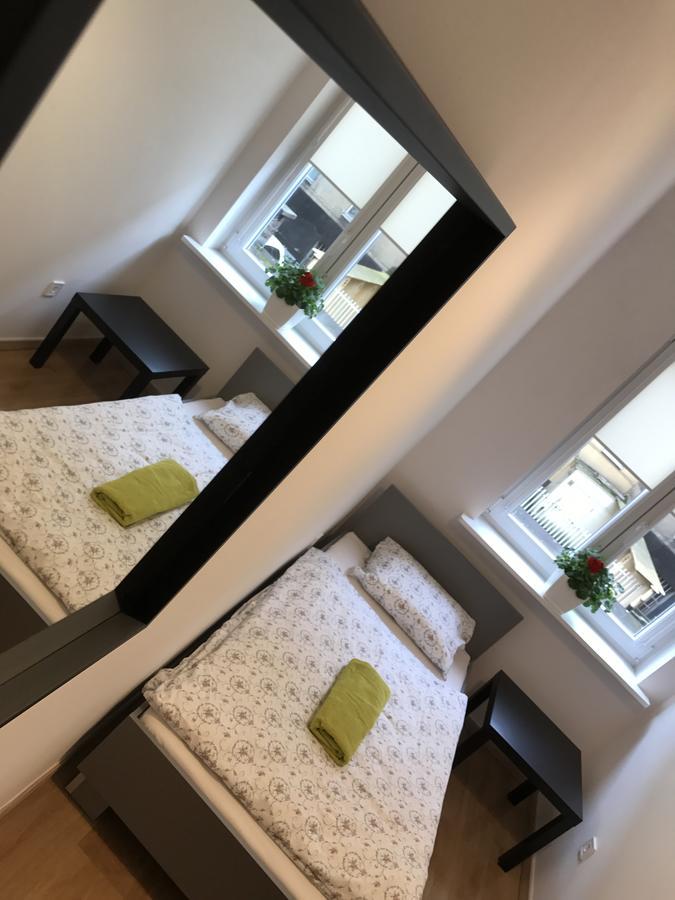 Green Hostel Poznań Buitenkant foto
