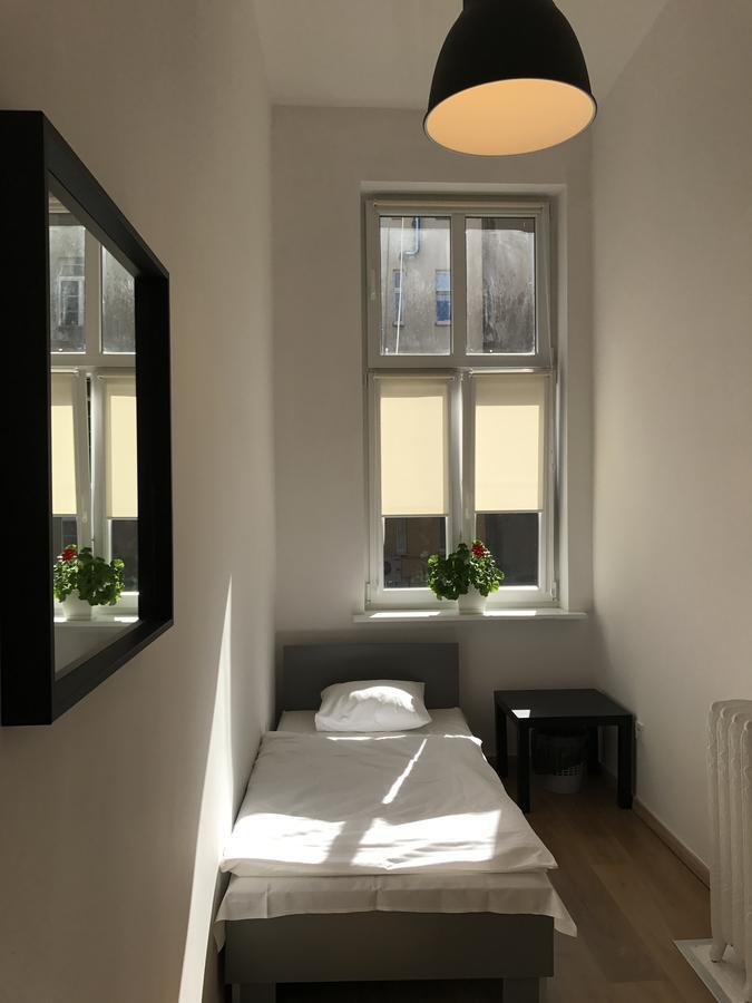 Green Hostel Poznań Buitenkant foto