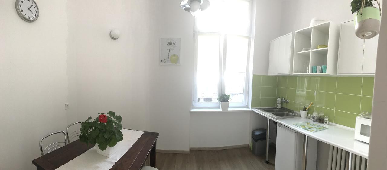 Green Hostel Poznań Buitenkant foto