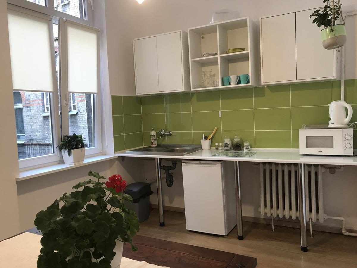 Green Hostel Poznań Buitenkant foto